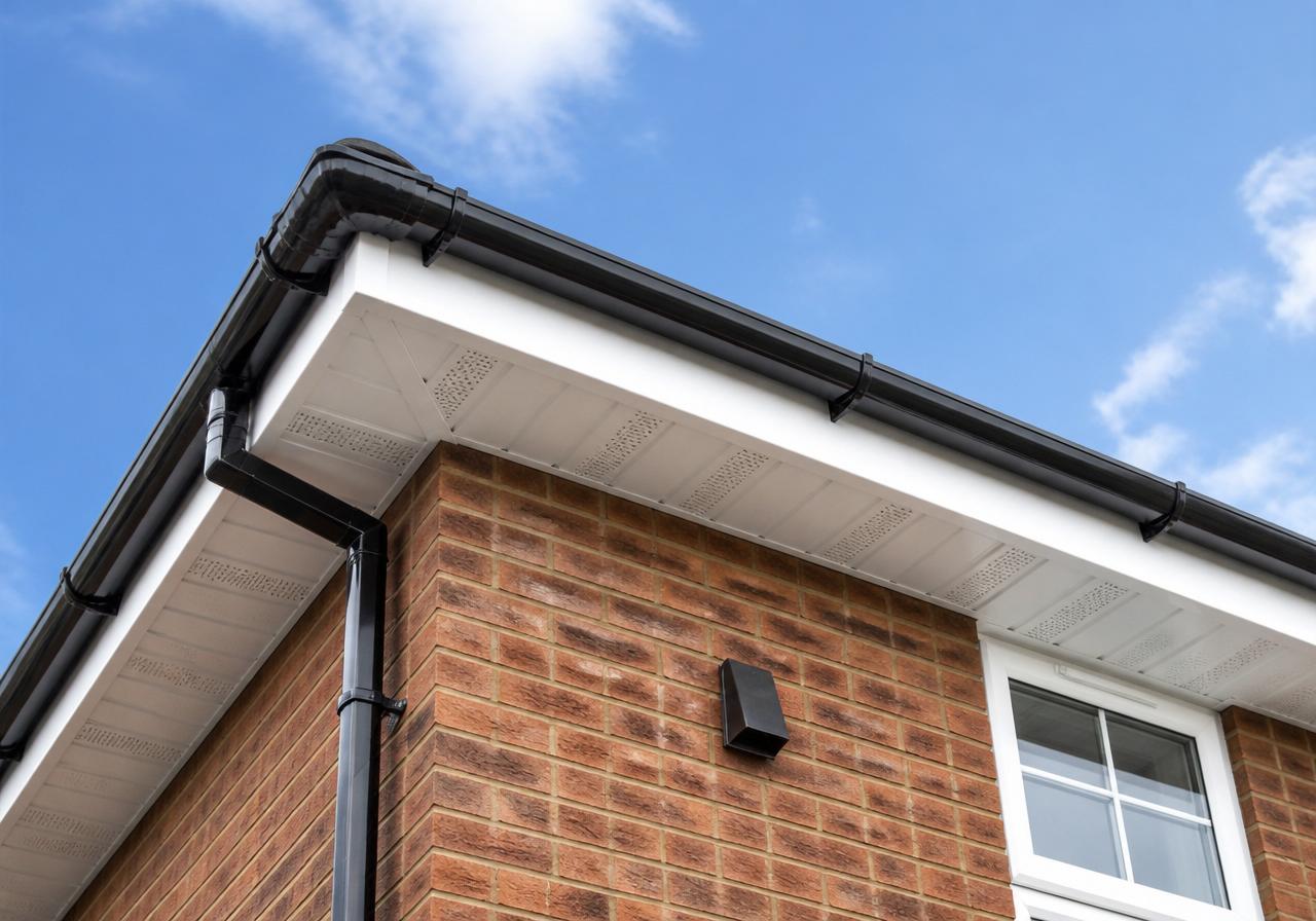 Soffits & Fascias services